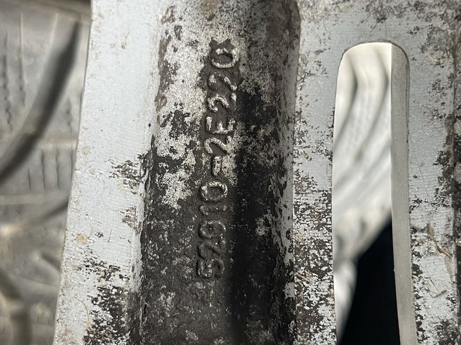 Jante aliaj R16 5x114,3 Hyundai Tucson