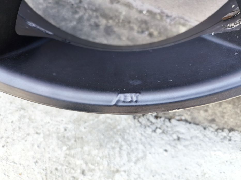 Джанти ABT BBS 22" Touareg 10J