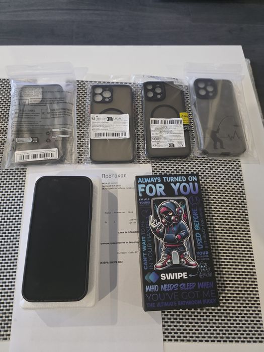 Iphone 13 Pro Max 256GB Graphite