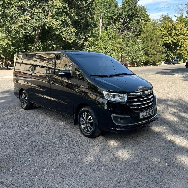 Маршрутка хизмати