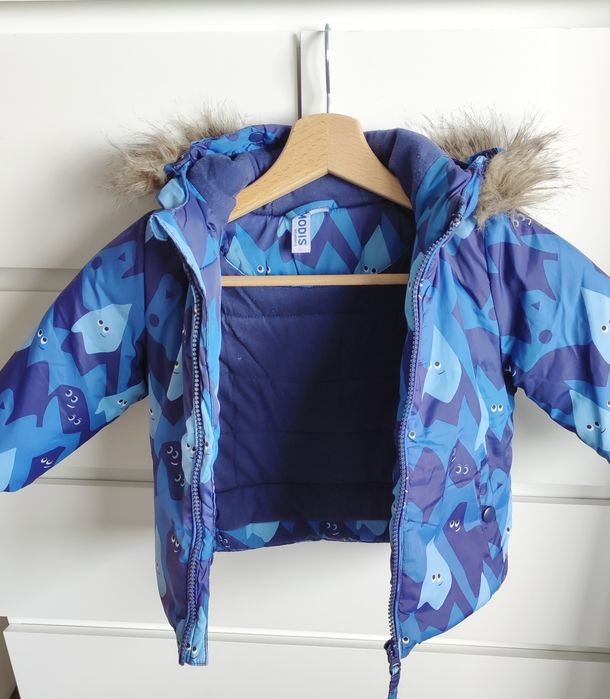 Зимно яке за момче 86р.