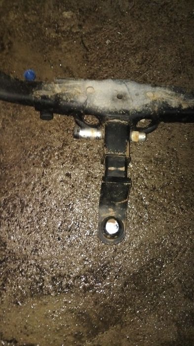 Срочно продам Паркоп На Хайлендер