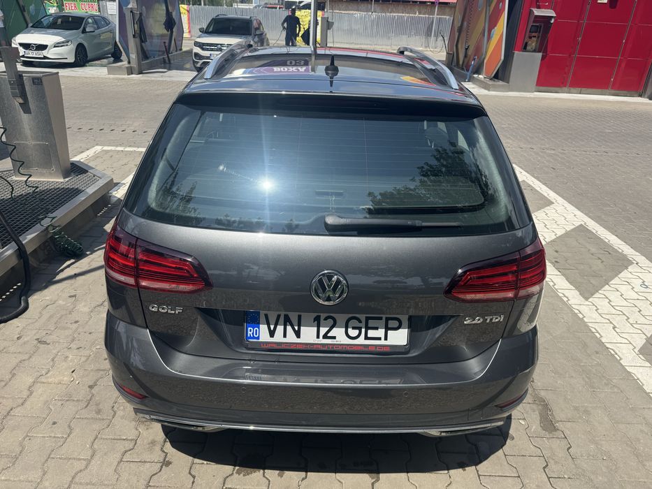 Volkswagen Golf 7.5 HighLine