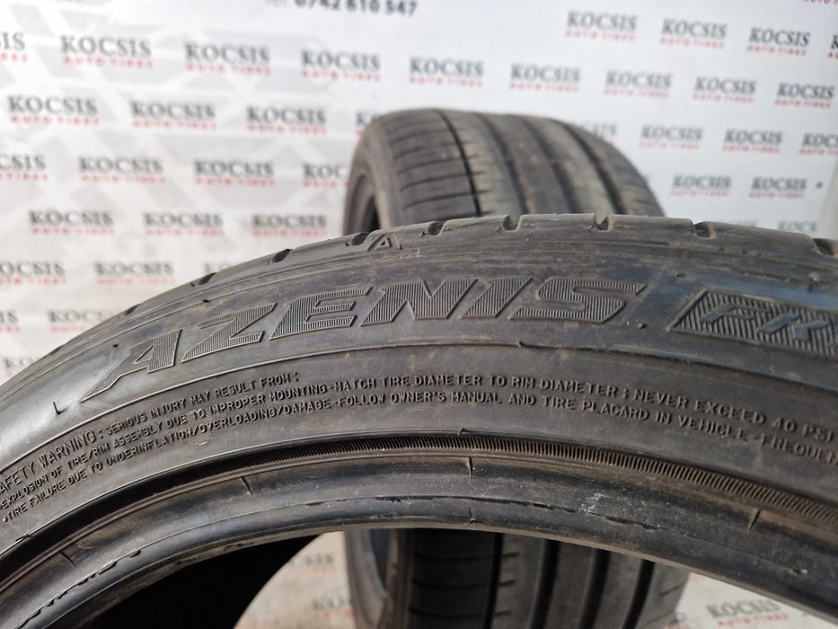 Anvelope second hand vara 275 40 20 Falken