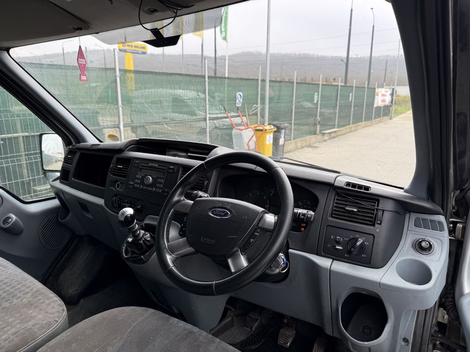 Ford Transit 2.2 Diesel Euro5 - 2011