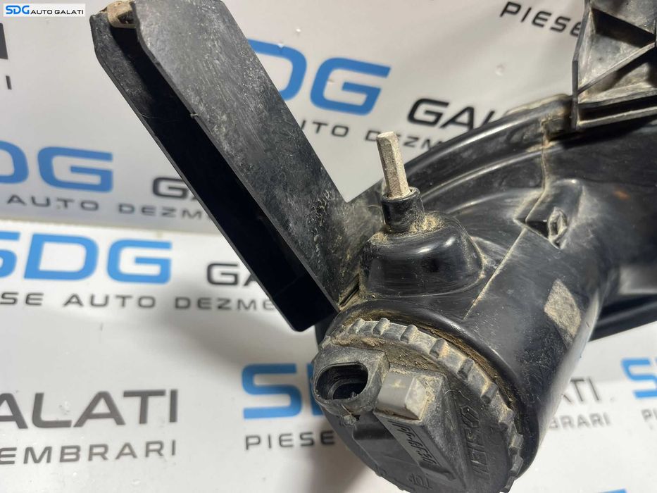 Proiector Ceata Dreapta de pe Bara Spoiler Fata Fiat Grande Punto 2005 - 2012
