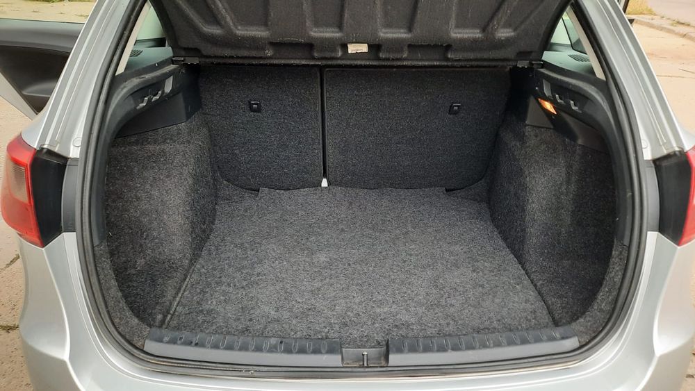 Seat Ibiza 1.2 diesel 2012