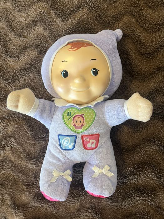 Papusa interactiva Vtech bebe