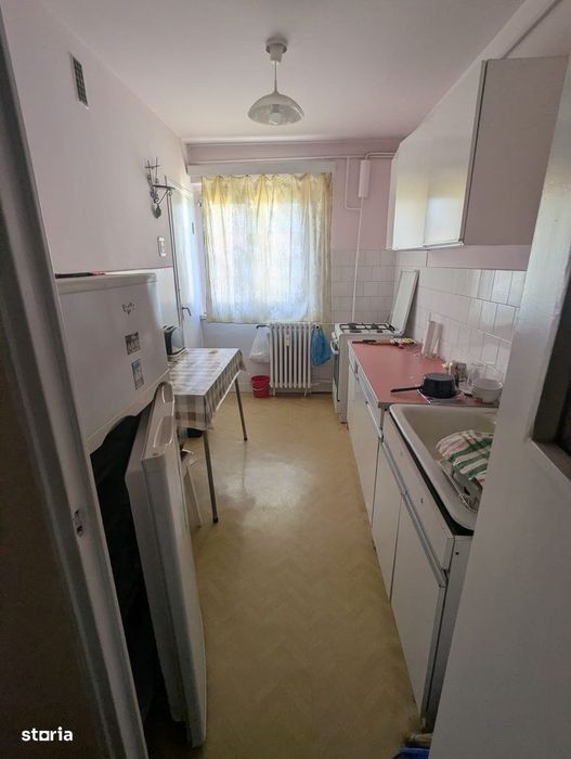 Apartament 2 camere, balcon, Arad, 54.6mp