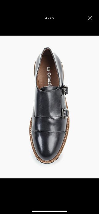 Лоферы обувь 37 размер