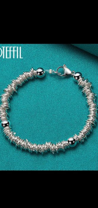 Brățări Argint 925,  7  modele