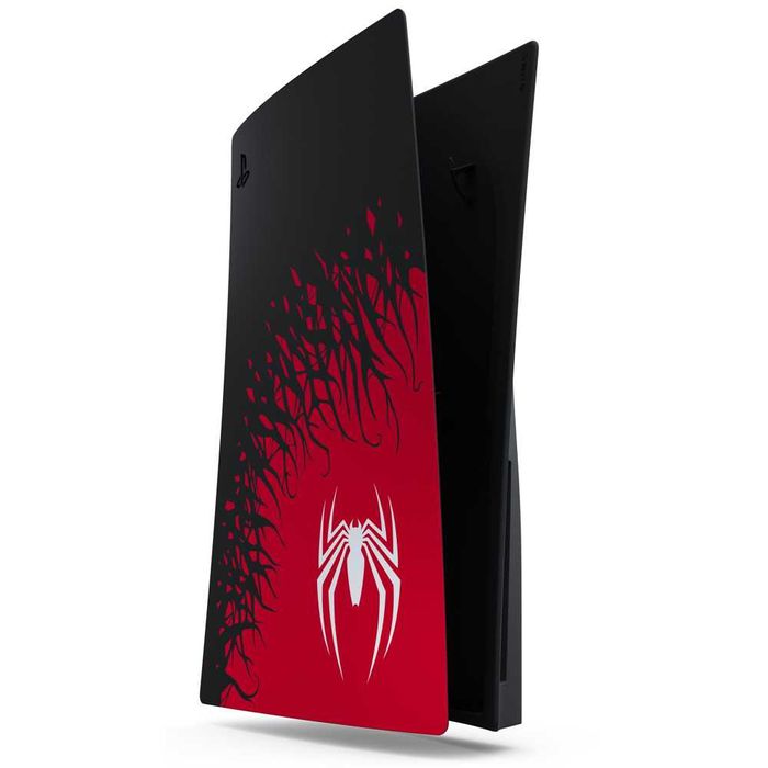 Панел Spider Man PlayStation 5 Slim Digital Edition високо качество