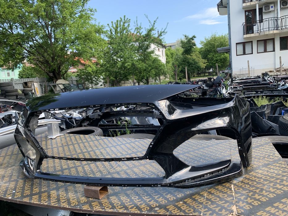 Броня Hyundai I30 N Line