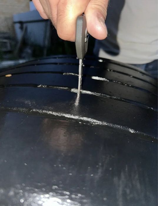 Продам 7 колес с европы