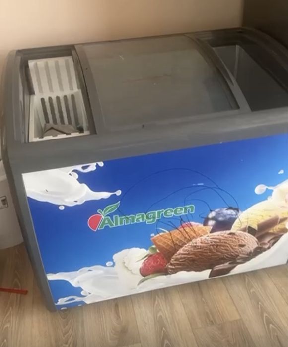 Витринные морозильники с доставкой