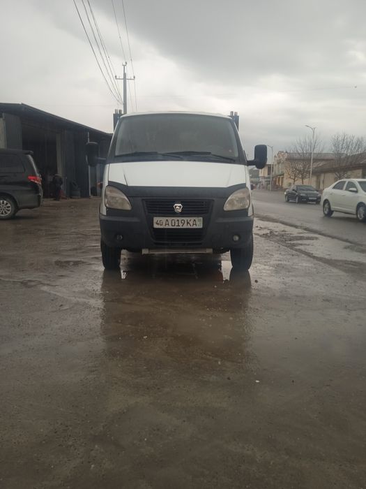 Gazel biznes sotiladi