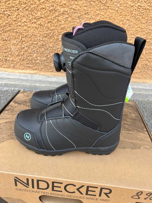 boots noi nidecker maya mondo 22,5 europa 36