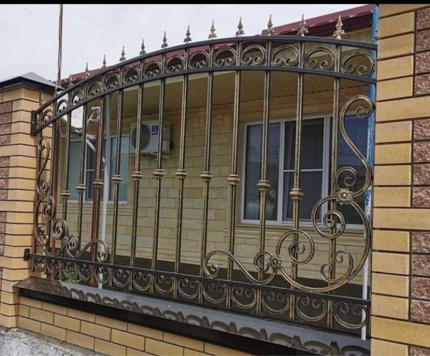 Большие скидки на решётки