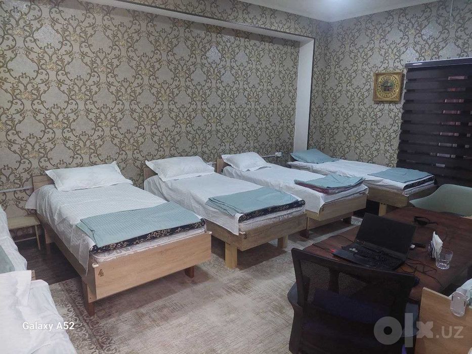 ХОСТЕЛ -  Новые услуги, Hostel - musofirlar qulayligi uchun xizmatlar