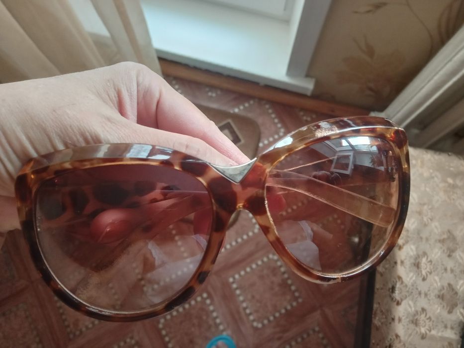 Перчатки кожаные женские