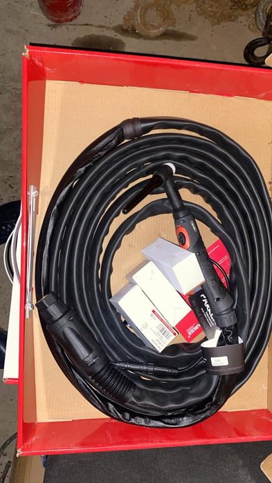 Аргоная держак для Миллер аппарат