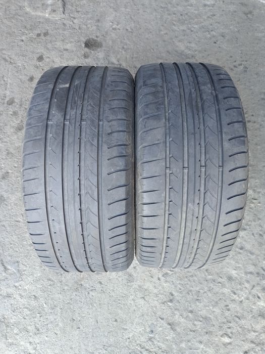 Летни гуми -18цола-255/40-1бр.-60лв."GOOD YEAR"