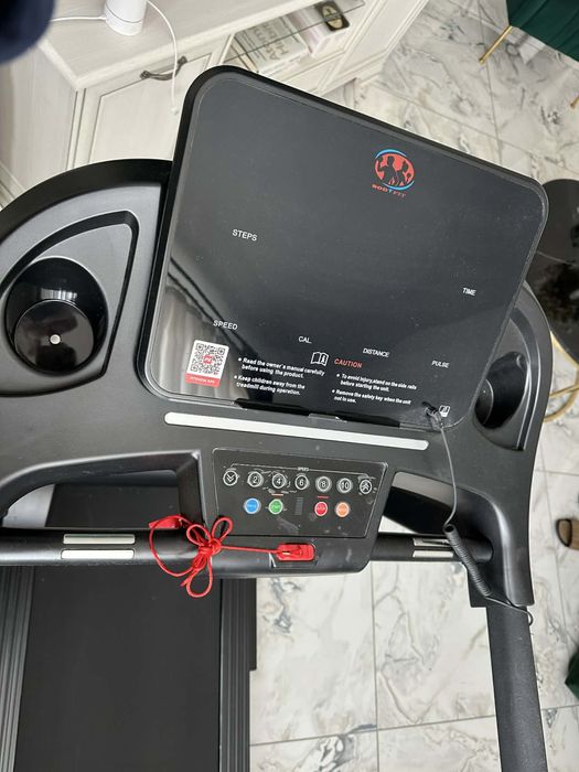 Banda de alergat electrica Bodyfit A1500
