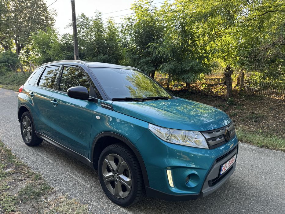 Suzuki Vitara 1.6 diesel - ALLGrip *R.A.R Efectuat*