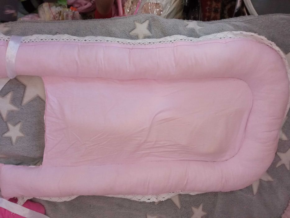 Продам бортики на кроватку