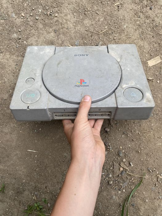 Playstation 1 ретро для коллекцы