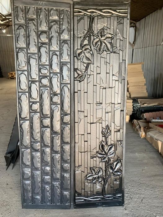 Matrite garduri si stalpi