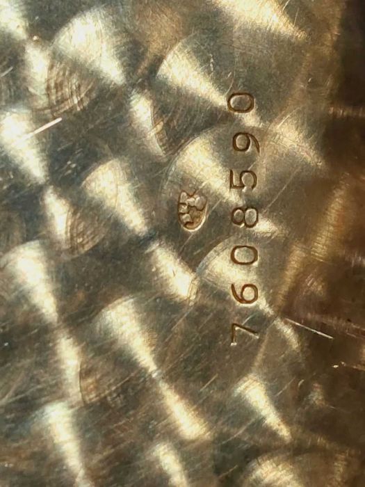 Джобен часовник Омега хронограф  18к.Omega watch chrono-tachymetre 18к