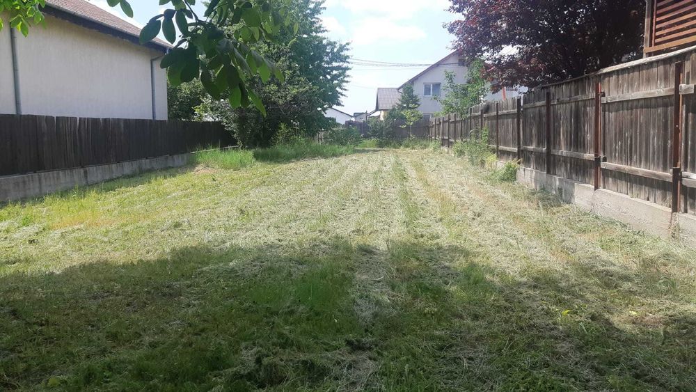 958 m² Intravilan BARIERA VALCI