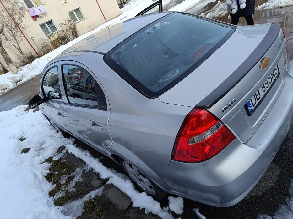 De vînzare sevrolet aveo