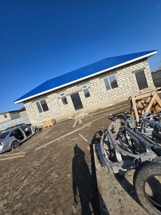 Продается дом 16х6