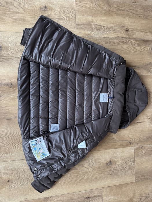 Moncler мъжко зимно яке с гъши пух