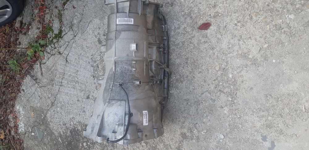 Автоматична скоросна кутия за бмв ф10 ф30