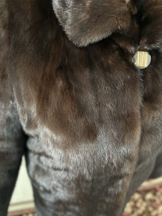 норковая шуба сатылады