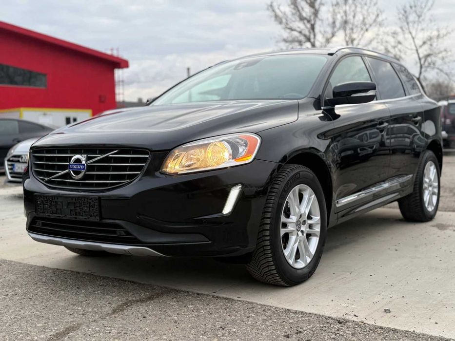 Volvo XC60 Бенз/ГАЗ* ПОДГРЕВ* 4х4* КАМЕРА* АВТОПИЛОТ  СПЕЩНО ПРОДАВА