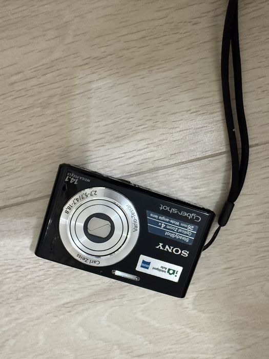 Фотоаппарат sony