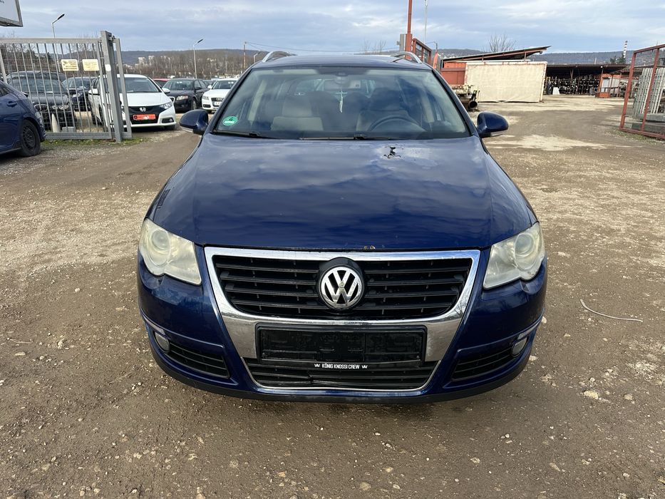 На Части Фолксваген Пасат 6 2.0tdi-Комън рейл!