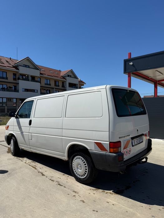 VOLKSWAGEN Transporter 2001 — imagine 3
