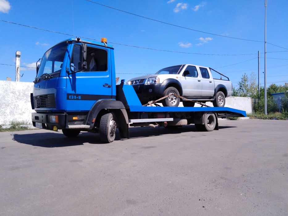 Услуги эвакуатора караганда