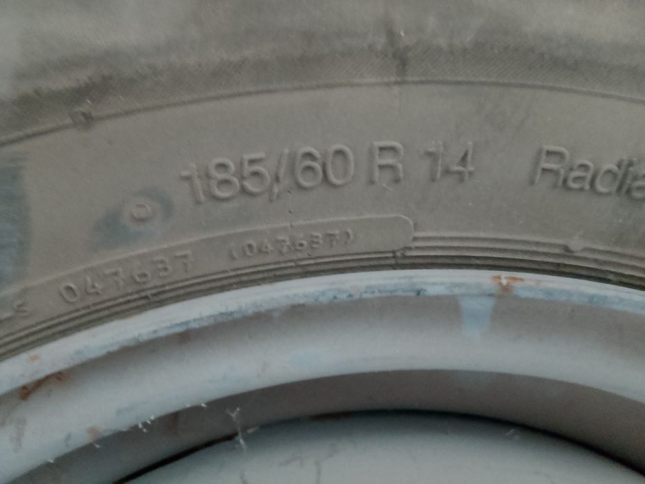 Диско на авто Размер 185/60 R 14