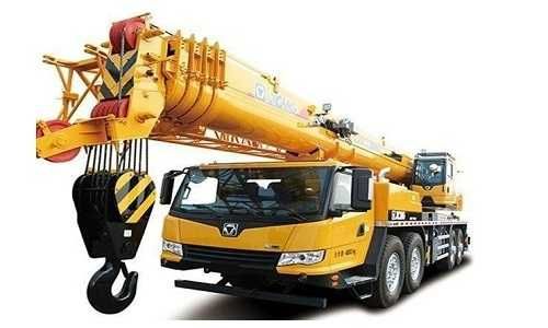 Аренда Автокрана | Кран Хизмати -  30, 50, 75, 100 тонн