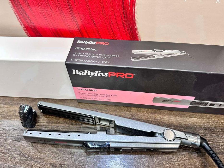 Преса за изправяне на коса BabylissPro