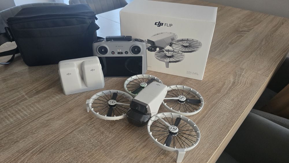 DJI Flip Fly More Combo