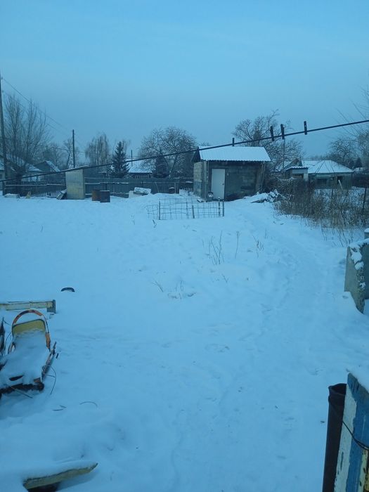 Үй сатылады (қысқы нұсқа)