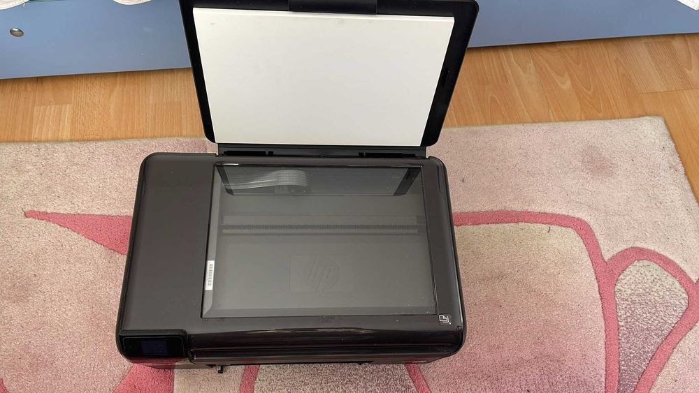 HP Photosmart All-in-One Printer series - B109