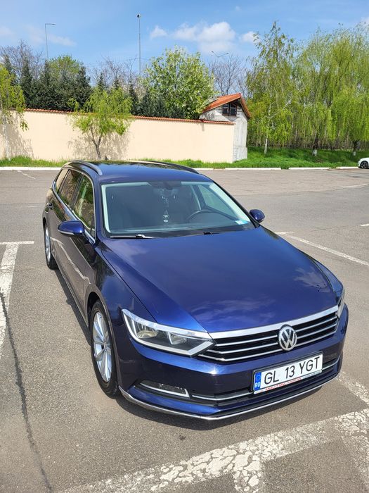 VW PASSAT  B8  (2019)-2.0TDI  150CP-EURO 6-213 000  PRET 11050  EURO  Negociabil